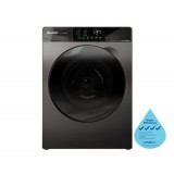 Sharp ES-FW95SG Front Load Washing Machine (9.5kg)(Water Efficiency 4 Ticks) 